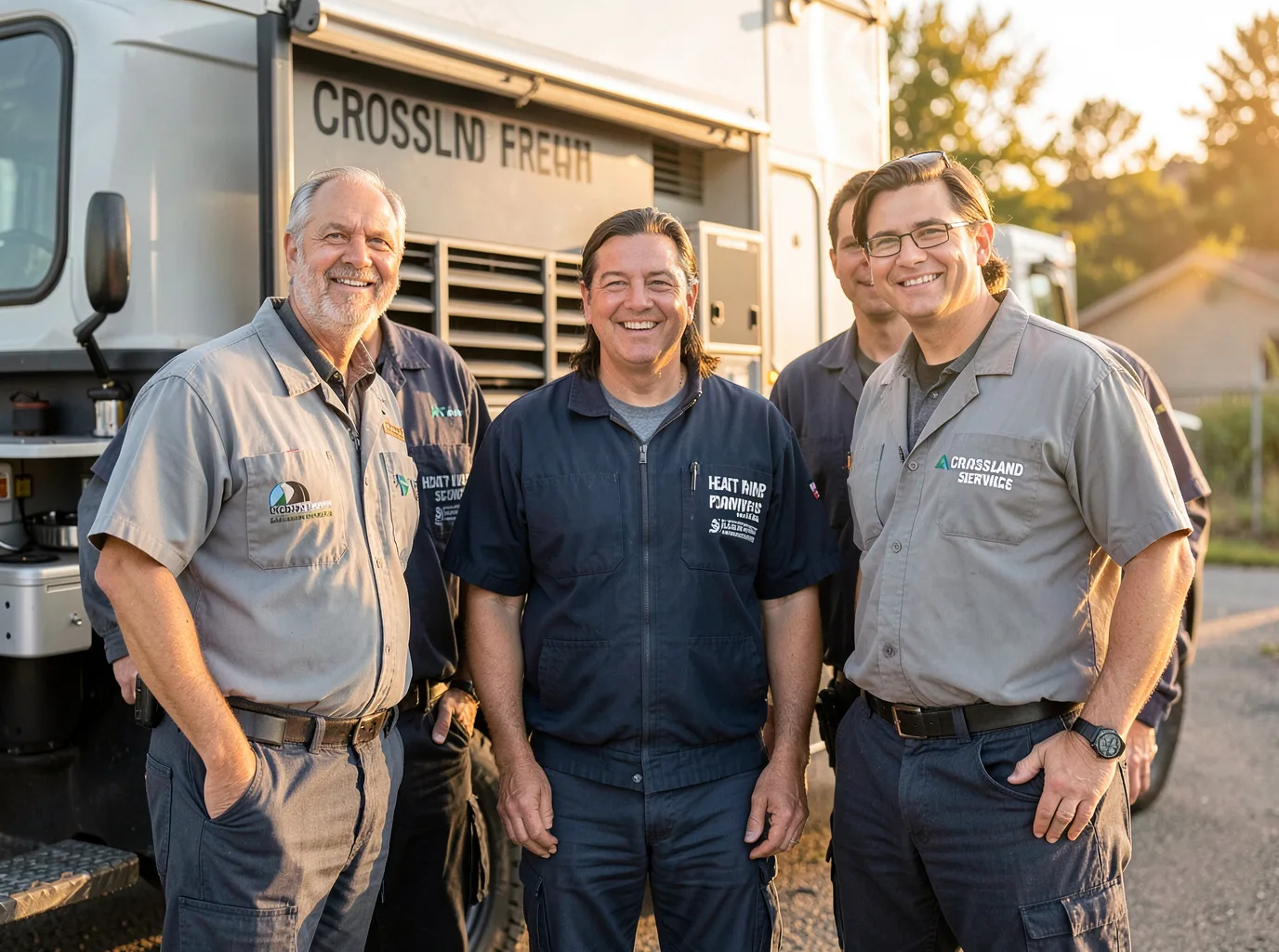 Heat Pump Installation company in White, GA