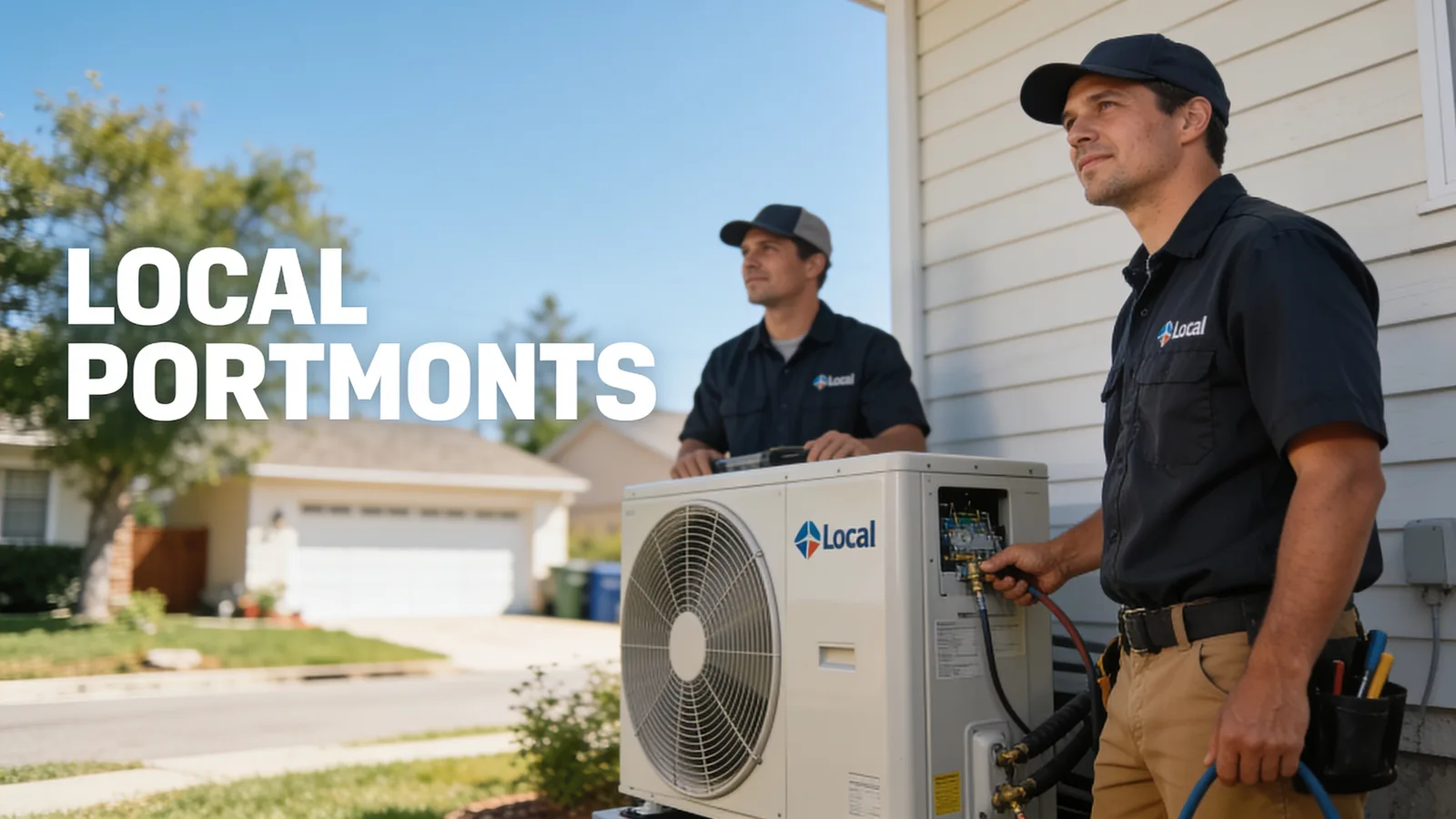 Heat Pump Installation in White, GA near me